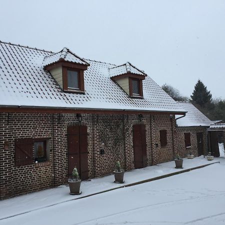 Domaine Jeanne D'Arc Valhuon Exterior foto