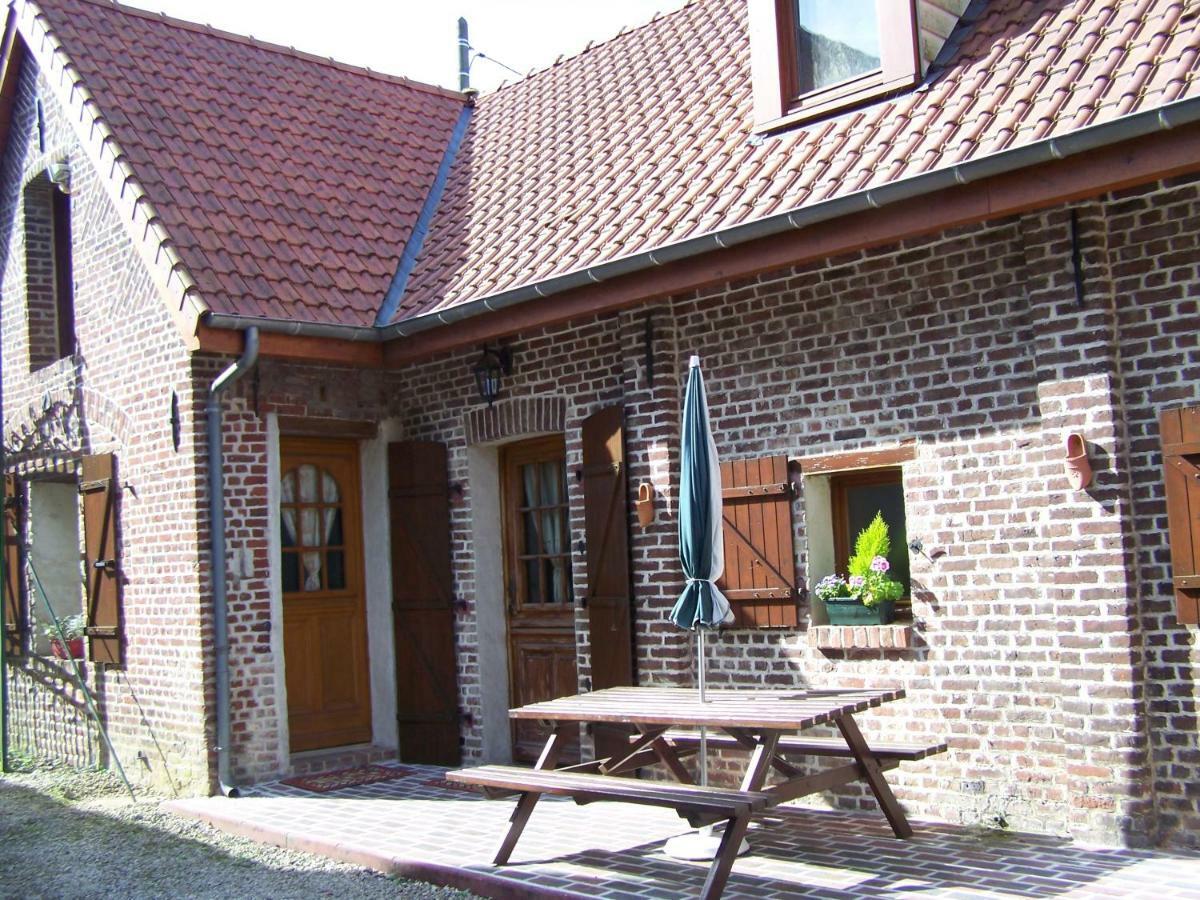 Domaine Jeanne D'Arc Valhuon Exterior foto