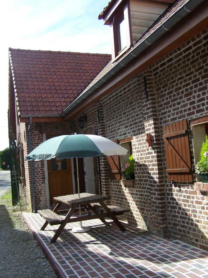 Domaine Jeanne D'Arc Valhuon Exterior foto