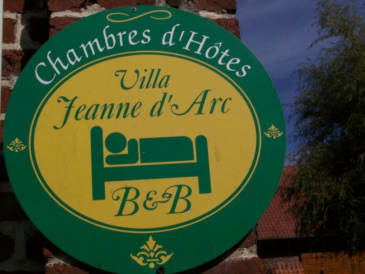Domaine Jeanne D'Arc Valhuon Exterior foto