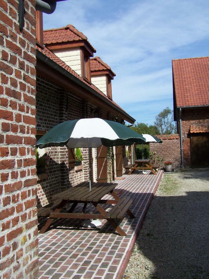 Domaine Jeanne D'Arc Valhuon Exterior foto