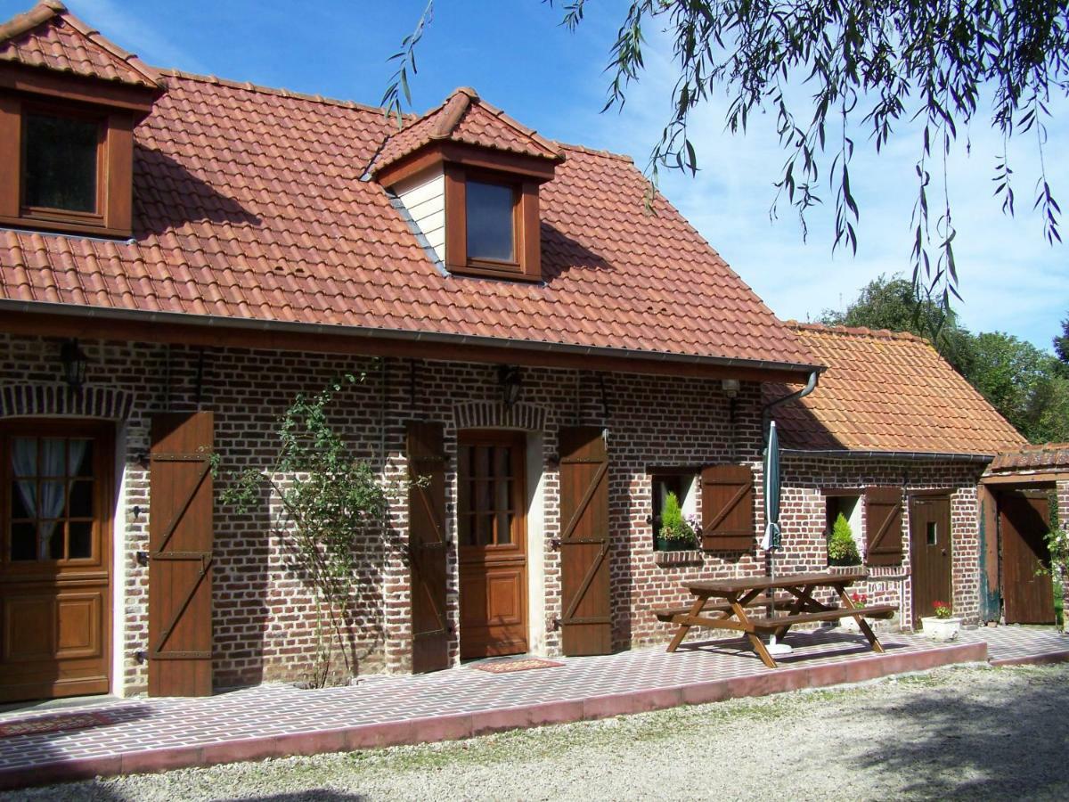 Domaine Jeanne D'Arc Valhuon Exterior foto