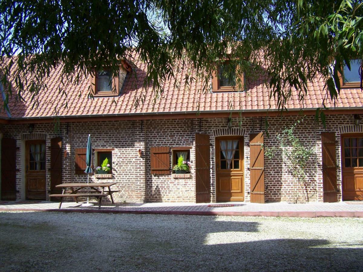 Domaine Jeanne D'Arc Valhuon Exterior foto